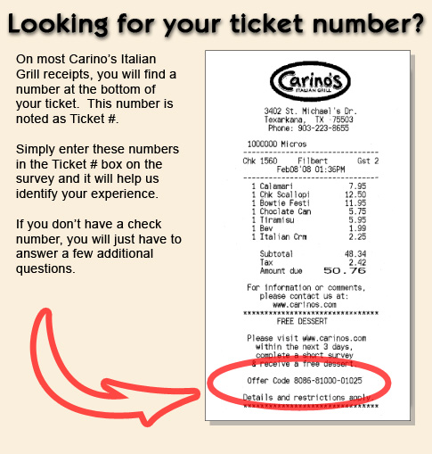 Ticket Help